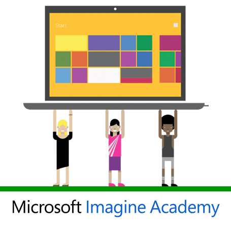 Microsoft Imagine Academy icon