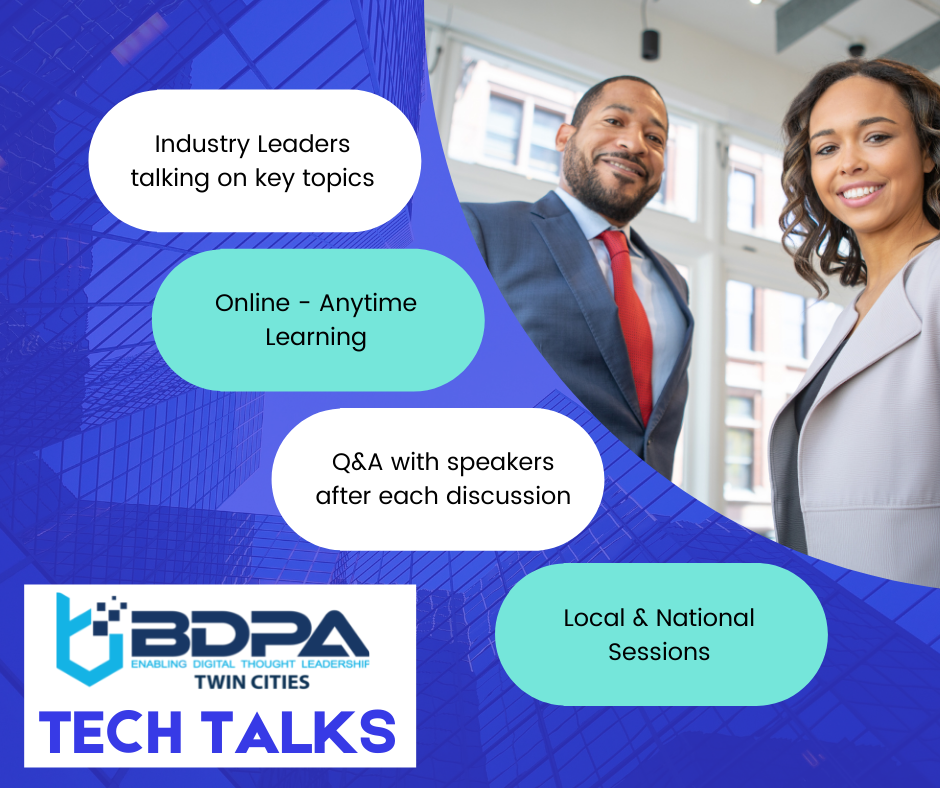 BDPA Twin Cities tech talks